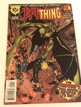 Bat-Thing Comic Book #1 The Shocker You Never Expected To See - $5.93