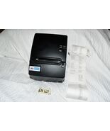 SNBC BTP-R180II Thermal Receipt Printer USB POS TESTED-NO AC PLUG- W2A #2 - $1,299.58 MXN