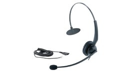 Yealink YHS32 Comfortable and Affordable Headset for Yealink IP Phone - £56.49 GBP