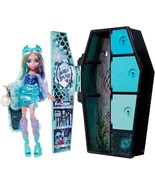 Monster High Skulltimate Secrets Series 2 Lagoona Blue Doll with Iridesc... - £188.82 GBP