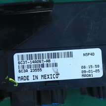Ford InCabin Fusebox Fuse Block Box BCM Body Control Module 6C3T-14A067-AB image 5
