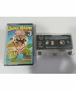 SUPER VERANO MIX 3 - CASSETTE TAPE CINTA KNIFE 1999 SPAGNA ED LIVIN LA V... - $27.53 CAD