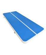 Inflatable gym mat for Gymnastic &amp; Taekwondo training with electric pump  - €501,02 EUR+