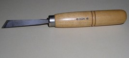 Dixon Instrument Sharpening Chisel Dental Lab New Unused - £11.72 GBP