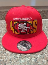 San Francisco 49ers Baseball Hat/Cap - £20.42 GBP