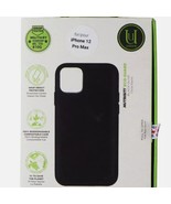 Uunique London Nutrisiti iPhone 12 Pro Max Eco Case NIB - $331.24 MXN