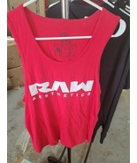 Raw Aesthetics Mens Tank Top Size M - $12.86