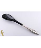 Metà Secolo Moderno Insalata Cucchiaio Argento Sterling &amp; Plastica Starb... - $1,016.57 MXN