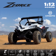 RC Buggy UTV 4WD Off Road Crawler Remote Control ATV CFMOTO ZForce Sport... - $119.99