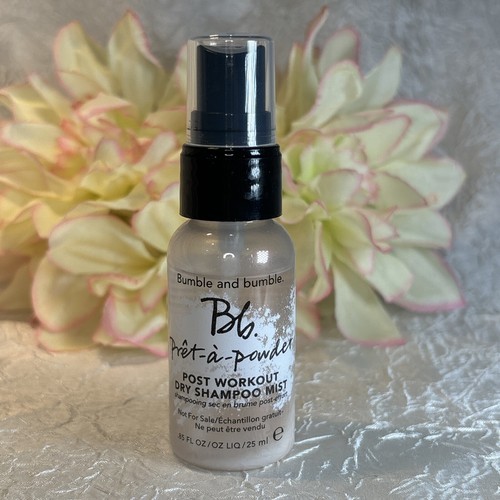 Bumble and bumble Pret-a-Powder Post Workout Dry Shampoo Mist 0.85 oz Fr... - $7.87