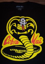 Vintage Style Karate Kid Cobra Kai T-Shirt Mens 2XL Xxl New - £15.57 GBP