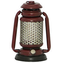 Dakota Dakota Model Hurricane Lamp with LED Light - £34.38 GBP