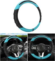 Car Steering Wheel Cover, Non-Slip Vehicle Steering Wheel Protector, Aut... - $21.17
