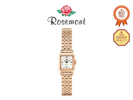 [Galleria O&#39;clock] Rosemont Women Wristwatch RS#17-06RM-MT - £228.04 GBP