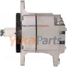 NEW ALTERNATOR FITS LEECE NEVILLE PAD MOUNT 275 AMP 4942 image 15