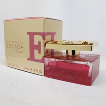 Especially Escada Elixir by Escada 50 ml/ 1.6 oz Eau de Parfum Intense Spray NIB - £27.29 GBP