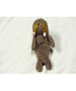 TY Beanie Baby Collection  1996 Walrus  Named Jolly - $17.46 CAD