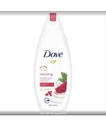 Dove Revive Body Wash Pomegranate Hibiscus 225ml - 8.75 fl oz, 5 Pack - $1,008.74 MXN