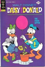 Walt Disney Daisy and Donald Comic Book #8 Gold Key 1975 FINE+ - $7.38