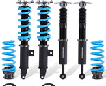 24 Way Damping Adj. Coilovers For Challenger Charger 2011-22 Shocks Stru... - £508.53 GBP