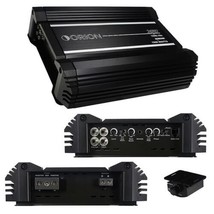 Orion XTR D Class Amplifier 1500 Watts RMS 1 Ohm - $318.77