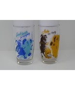 Political GOP Republican Elephant Democrat Donkey Vote Drinking Glass Tu... - $81.78 CAD