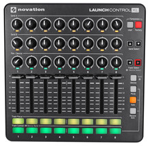 Novation Launch Control XL MIDI USB Ableton Live Controller w/ HUI Integ... - £234.81 GBP