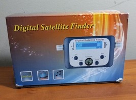 AGPtek Digital Satellite Finder - Meter for Dish - SF-95DR (S07) - $23.63 CAD