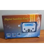 AGPtek Digital Satellite Finder - Meter for Dish - SF-95DR (S07) - $309.85 MXN