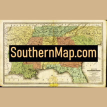 SouthernMap .com / Domains For Sale / Business Brand, Website Name / Nam... - €18,70 EUR