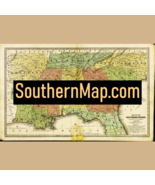 SouthernMap .com / Domains For Sale / Business Brand, Website Name / Nam... - €18,70 EUR