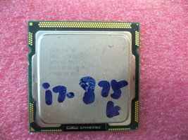 QTY 1x INTEL Core i7 Quad Core CPU i7-875K 2.93GHZ/8MB LGA1156 ES Q3Z3 - $126.00