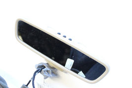 2008-2011 MERCEDES W204 C300 INTEROR REAR VIEW MIRROR J6354 image 5