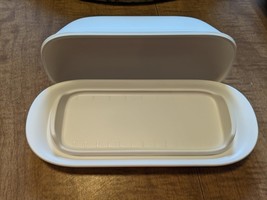 Hekeieon Butter Dish with Lid, Butter Keeper, Easy Scoop - $16.63