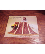 Fall 1981 Herrschners Needle Crafts Catalog, cat no. 105, Needlecrafts - £6.28 GBP