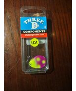 Three D Components Fishing U.V. Wildberry - $41.45 CAD