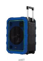 Gemini Bluetooth 120W Speaker Blue - £114.17 GBP