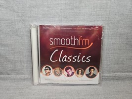 Smooth FM Classics (3 CD, 2014, Sony) Nouveau 88875020932 - £18.91 GBP