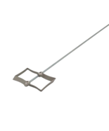 30&#39;&#39; Steel Quick Paint Mixer | Durable Stirring Tool w/ Aluminum Head, 1... - $22.10 CAD