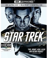 Star Trek Xi UHD J.J. Abrams(DIR) 2009 - £9.28 GBP