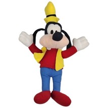 Vintage Playskool Disney Babies Goofy 10&quot; Plush - £7.08 GBP