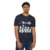 Explore Your Wild Side Unisex CVC Jersey Tee: Super Soft, Durable, and Stylish - £17.01 GBP+