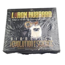 Dianetics The Evolution of a Science by L Ron Hubbard CD Audio Book Has ... - £3.96 GBP