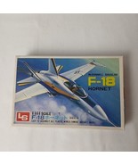 LS F-18 Hornet Model Kit open box 1:144 scale incomplete use for parts k... - $146.81 MXN