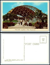 FLORIDA Postcard - Miami Seaquarium, The Golden Aquadome F44 - £2.32 GBP