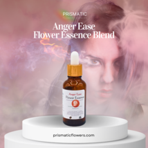 Anger Ease Flower Essence Blend - $30.00