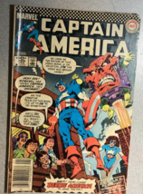 CAPTAIN AMERICA #289 (1984) Marvel Comics VG+ - $13.85