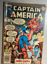 Captain America #289 (1984) Marvel Comics Vg+ - $13.85