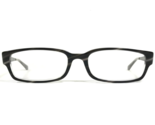 Ray-Ban Eyeglasses Frames RB 5142 2327 Grey Clear Horn Rectangular 52-17... - $74.75