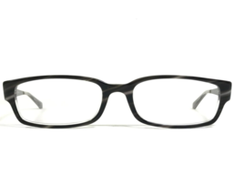 Ray-Ban Eyeglasses Frames RB 5142 2327 Grey Clear Horn Rectangular 52-17-145 - £58.78 GBP